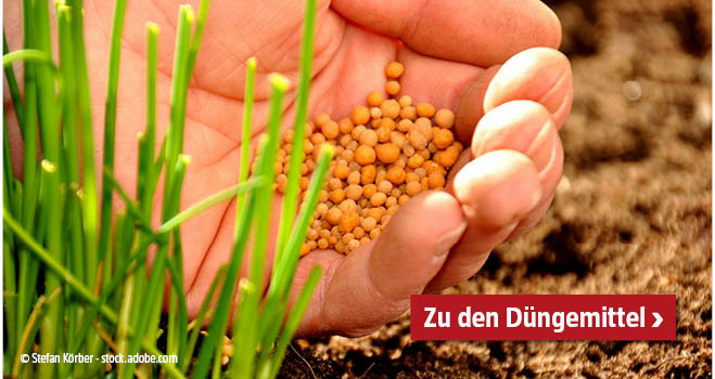 Düngemittel
