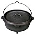 Barbecook Dutch Oven Gusseisen 9L 