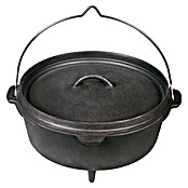 Barbecook Dutch Oven Gusseisen 9L (Gusseisen, 32 cm) | BAUHAUS