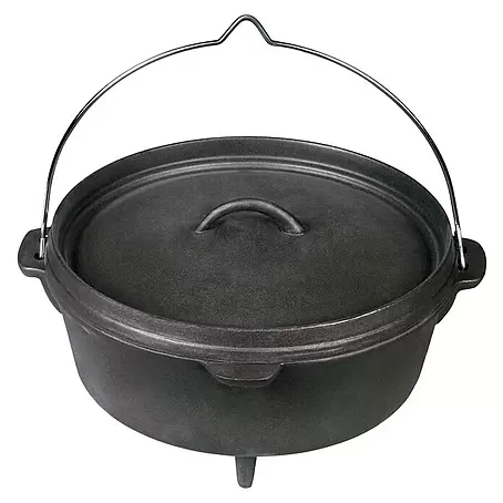Barbecook  Dutch Oven Gusseisen 9L