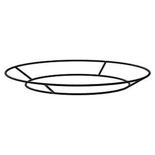 Barbecook Wok-Ring Dynamic Centre (Ø x H: 36 x 4 cm, Stahl)