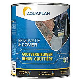 Aquaplan Renovatieverf Gootvernieuwer (1 l)