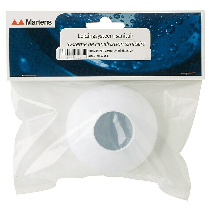 Martens Buisrozet (Kunststof, 32 mm) | BAUHAUS