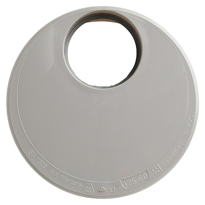 Martens Verloopstuk (50 mm - 125 mm, Kunststof) | BAUHAUS