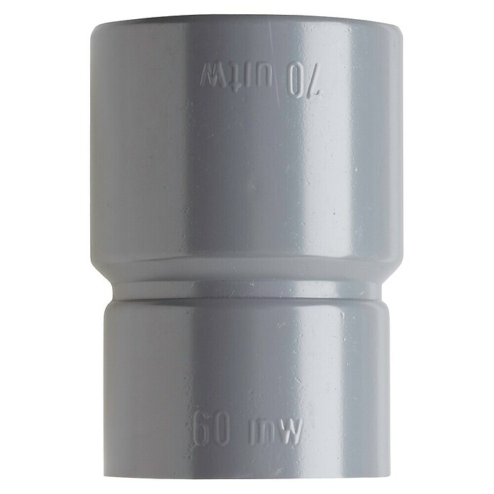 Martens Verloopstuk (60 mm - 70 mm, Kunststof) | BAUHAUS