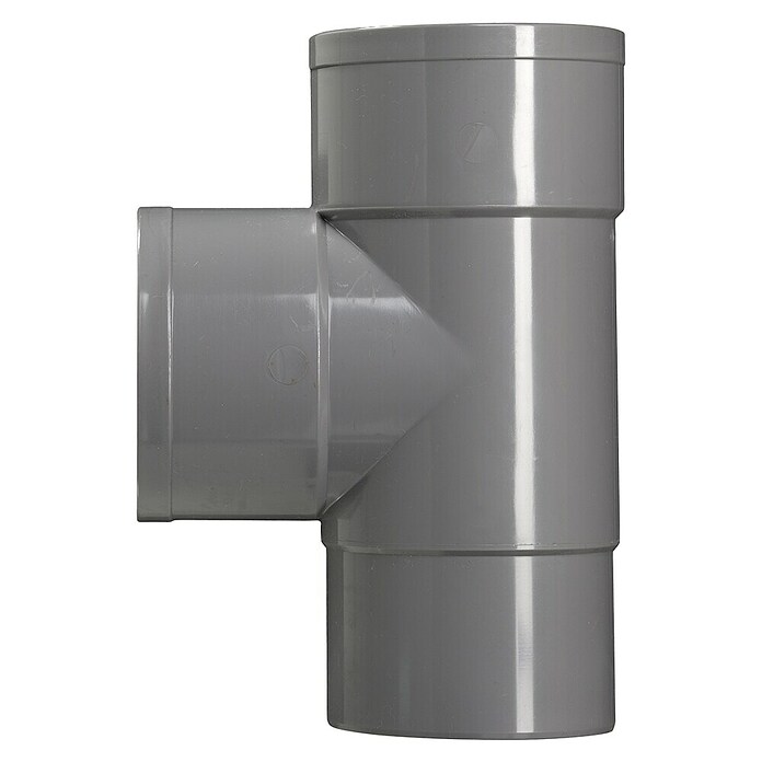 Martens Pvc-T-stuk (Kunststof, 100 mm) | BAUHAUS