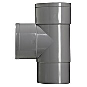 Martens Pvc-T-stuk (Kunststof, 100 mm) | BAUHAUS