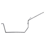 Martens Dakgootsteun type 3 (Metaal, Zilver, 180 mm) | BAUHAUS