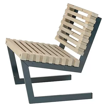 Plus  Gartenstuhl Siesta