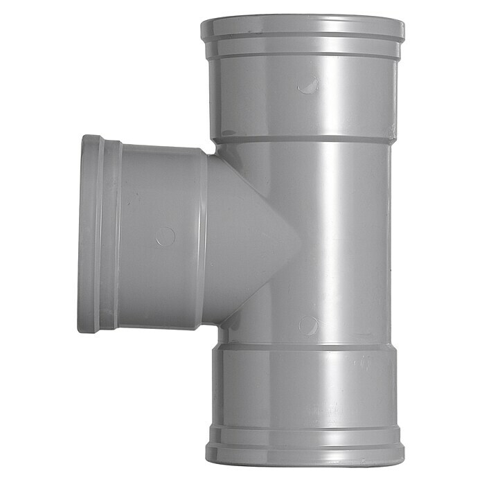 Martens Pvc-T-stuk (Kunststof, 110 mm) | BAUHAUS