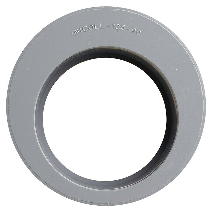 Martens Verloopstuk (90 mm - 125 mm, Kunststof) | BAUHAUS