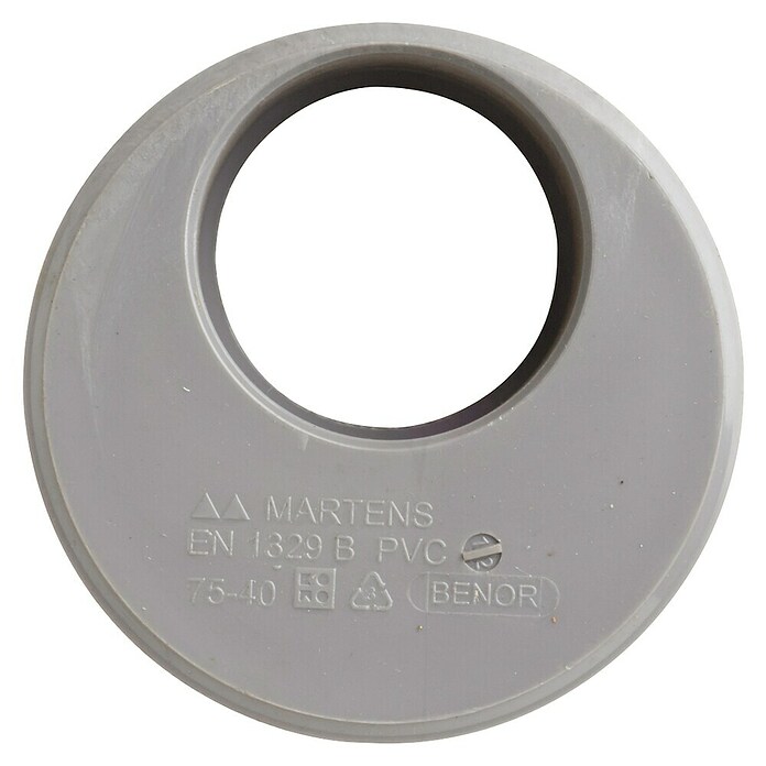 Martens Verloopstuk XLM (40 mm - 75 mm, Kunststof) | BAUHAUS