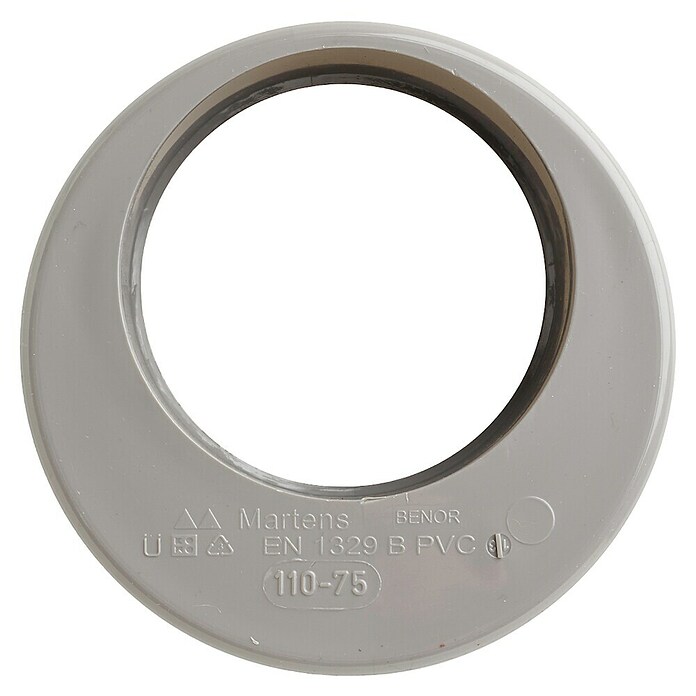Martens Verloopstuk XLM (75 mm - 110 mm, Kunststof) | BAUHAUS