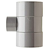 Martens Pvc-T-stuk (90 mm, Kunststof) | BAUHAUS