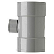Martens Pvc-T-stuk 3xLM (50 mm - 110 mm, Kunststof, 87 °) | BAUHAUS