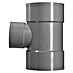 Martens Pvc-T-stuk 3xLM 