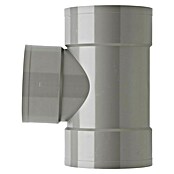 Martens Pvc-T-stuk (110 mm - 125 mm, Kunststof, 87 °) | BAUHAUS