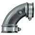 Martens Pvc-bocht 