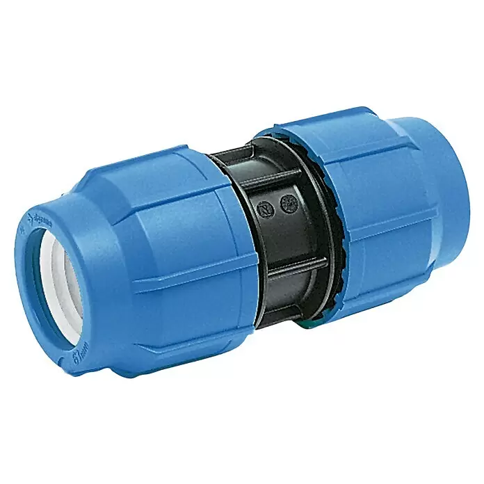 10 stuks eenrichtingsterugslagklep PP kunststof waterstops Plug in terugslagklep Slangpilaarretour Inline terugslagklep voor water Brandstof Gas Vloeibare lucht(7mm