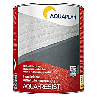 Aquaplan Gevelverf AQUA-RESIST (0,75 l)