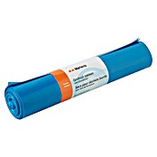 Martens Afvalzakken (Blauw, l x b: 110 x 70 cm, Aantal rollen: 10 st.) | BAUHAUS