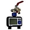 Altadex Programador de riego Full-Vision C4115 (Tiempo de riego: 1 min - 120 min, ½″) | BAUHAUS