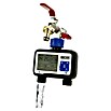 Altadex Programador de riego Full-Vision C4115 (Tiempo de riego: 1 min - 120 min, ½″) | BAUHAUS
