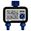 Altadex Programador de riego Full-Vision C4115 (Tiempo de riego: 1 min - 120 min, ½″) | BAUHAUS