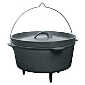 Barbecook Dutch Oven Gusseisen 3L (Ø x H: 26 cm x 185 mm, Gusseisen) | BAUHAUS