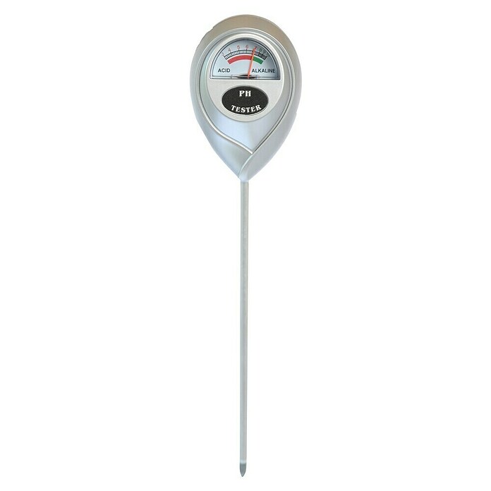 Ubbink pH-bodemtest (l x b x h: 35 mm x 48 mm x 27,5 cm) | BAUHAUS