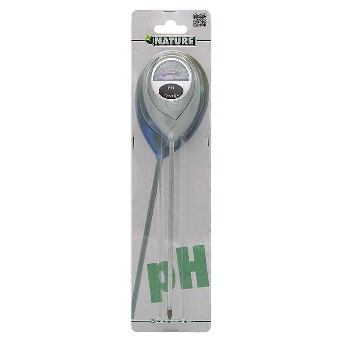 Ubbink pH-bodemtest (l x b x h: 35 mm x 48 mm x 27,5 cm) | BAUHAUS
