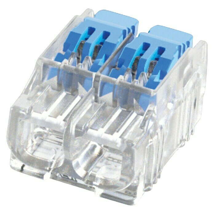 Ideal Hebelklemme Gen II (Anzahl Leiter: 2 Stk., 4 mm², 40 Stk.)