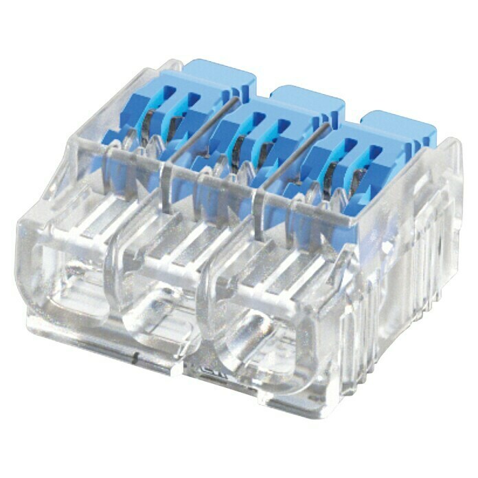 Ideal Hebelklemme Gen II (Anzahl Leiter: 3 Stk., 4 mm², 40 Stk.)