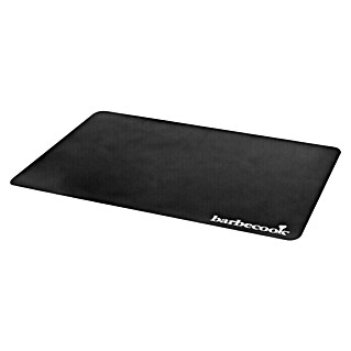 Barbecook Grillmatte (B x L: 80 x 120 cm, Schwarz)