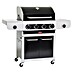 Barbecook Gasgrill Siesta 412 Black Edition 