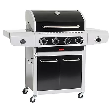 Barbecook  Gasgrill Siesta 412 Black Edition