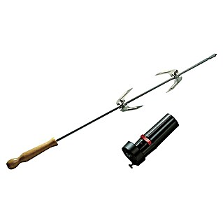 Barbecook Grillspieß (Länge: 85 cm, Edelstahl)