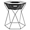 Barbecook Plancha-Grill Rila (L x B x H: 80 x 75 x 71 cm, Stahl, Schwarz) | BAUHAUS