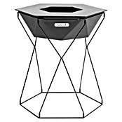 Barbecook Plancha-Grill Rila (L x B x H: 80 x 75 x 71 cm, Stahl, Schwarz) | BAUHAUS