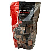 Barbecook Räucherchips / Holz Chunks Eiche Whisky (900 g, Eiche Whisky) | BAUHAUS