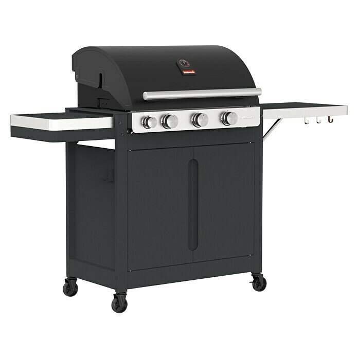 Barbecook Gasgrill Stella 3201 (Grillfläche (B x T): 69 x 43 cm, Anzahl Brenner: 3 Stk.) | BAUHAUS