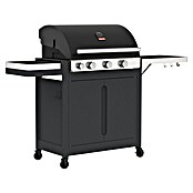 Barbecook Gasgrill Stella 3201 (Grillfläche (B x T): 69 x 43 cm, Anzahl Brenner: 3 Stk.) | BAUHAUS