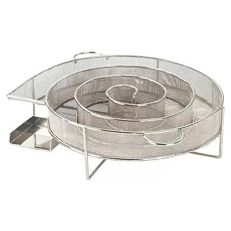 Barbecook  Kalträuchereinheit