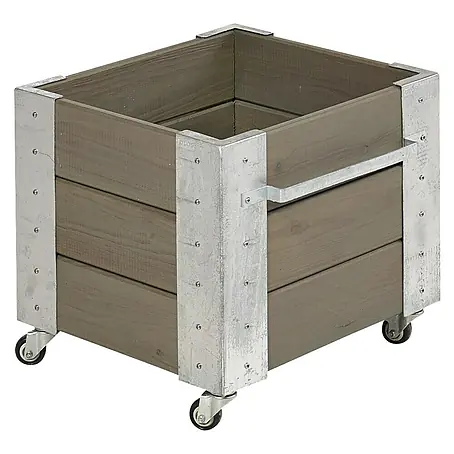 Plus  Pflanzkübel eckig Cubic