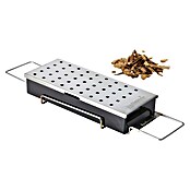 Barbecook Räucherbox (L x B x H: 9,5 x 4 x 23,2 cm, Edelstahl) | BAUHAUS