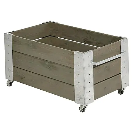 Plus  Pflanzkübel eckig Cubic
