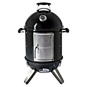 Barbecook Smoker Oskar S (Durchmesser Grillfläche: 40 cm, Schwarz) | BAUHAUS