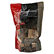 Barbecook Räucherchips / Holz Chunks Pfirsich (900 g, Pfirsich) | BAUHAUS