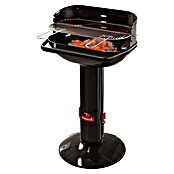 Barbecook Holzkohlegrill Loewy (Grillfläche (B x T): 55 x 33 cm, Schwarz, Stahl) | BAUHAUS