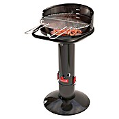 Barbecook Holzkohlegrill Loewy (Durchmesser Grillfläche: 47,5 cm, Schwarz, Stahl) | BAUHAUS